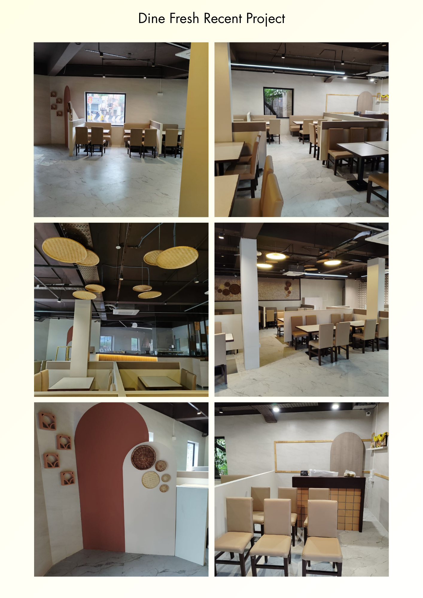 DineFresh Consultants